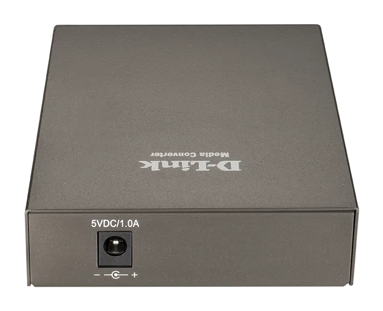 D-Link 1000BaseT to 1000BaseLX (SC) Singlemode Media Conv.. DMC-810SC product image