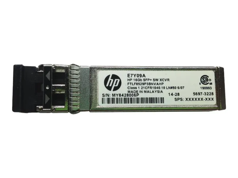 HPE AFBR-57F5AMZ-HP3 16GBASE-SW Transceiver
