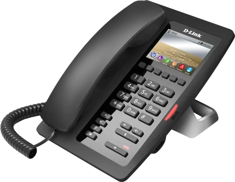 D-Link DPH-200SE Hotel IP Phone DPH-200SE product image