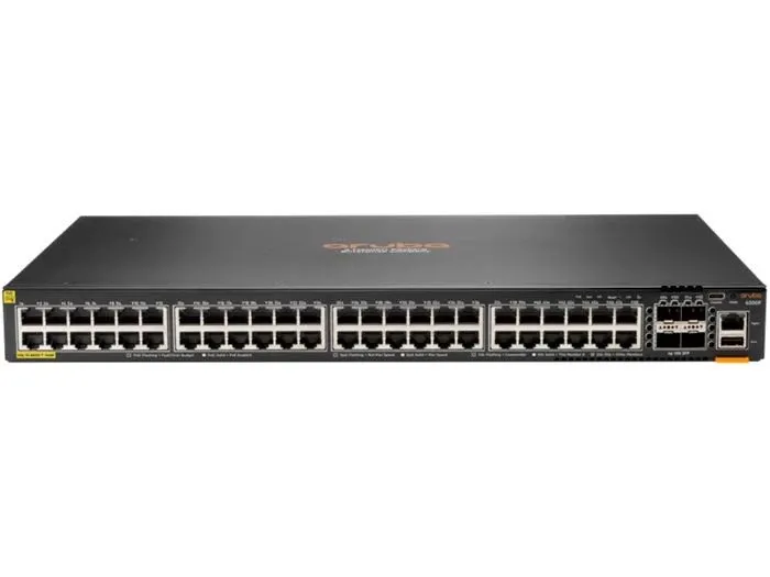 HPE JL728-61221 48-Port Layer 3 Switch