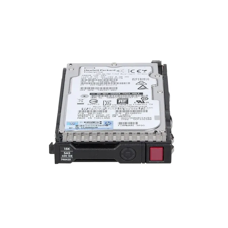 HPE EH0600JDYTN 600GB SAS Hard Drive