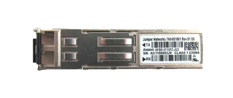 Juniper Networks 740-031851 1000GBASE-SX SFP Transceiver