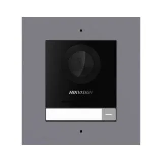 Hikvision DS-KD8003-IME1(B)/Flush KD8 Series Pro Modular Door Station