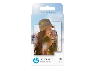 HP Multipurpose Recycled Paper-500 sht/Letter/8.5 x 11 in (1DE37A) — HP product image