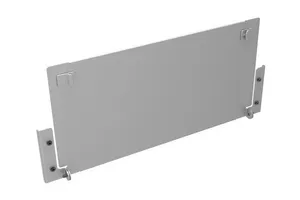 CommScope 760225912 | Ultra High Density 4U Fiber Shelf Rear Door, silver