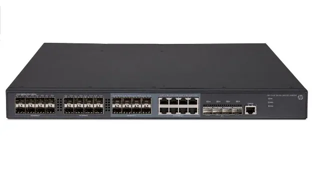 HPE JG933A 8-Port Managed Switch
