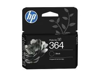 HP 364 Photo Original Ink Cartridge (CB317EE) — HP product image