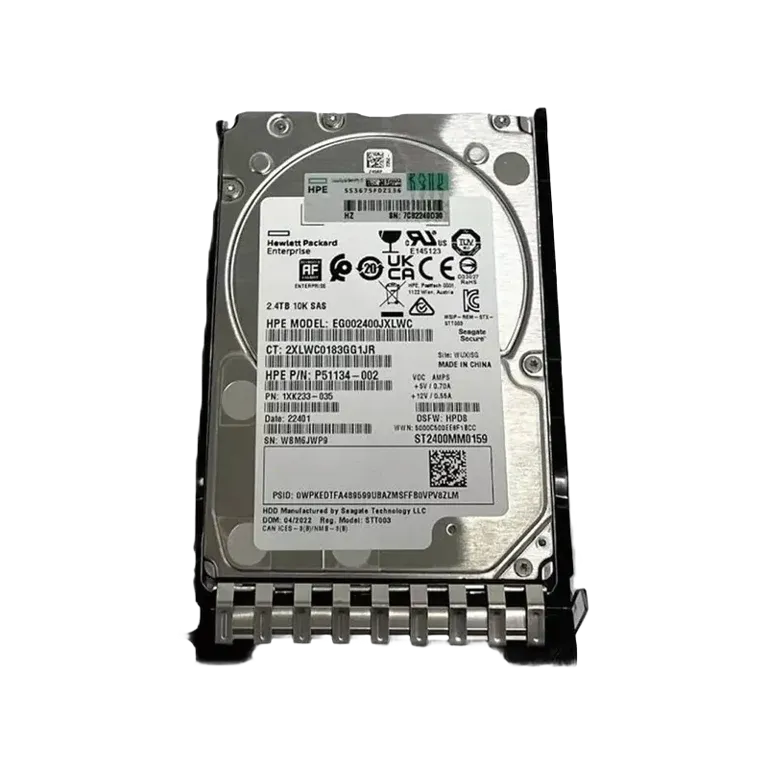 HPE P28354-001 2.4TB SAS Hard Drive