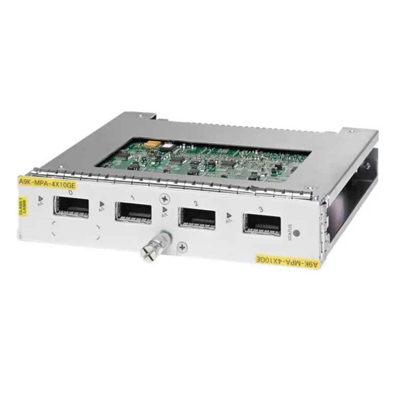 Cisco A9K-MPA-4x10GE