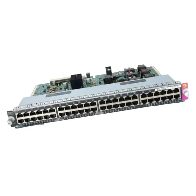 Cisco WS-X4748-RJ45-E Switch Module