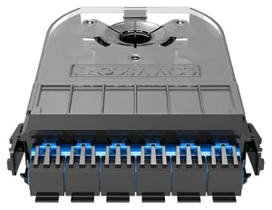 CommScope 760109553 | 360G2 Singlemode Fiber Cassette 6 SC with pigtails A