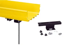 CommScope FGS-HTUB-F-16MM | FiberGuide Center Support Bracket Kit, 16mm for 4x12in System