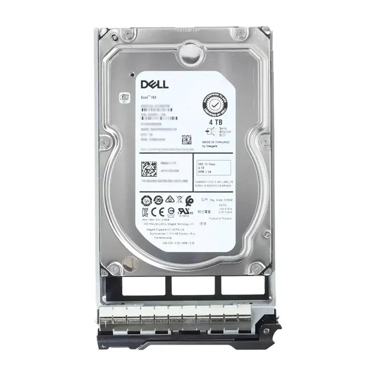 Dell TX8WW 4TB SAS Hard Drive