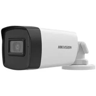 Hikvision DS-2CE17D0T-IT3FS 2 MP Audio Fixed Bullet Camera
