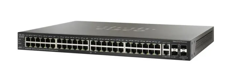 Cisco SF500-48-K9-NA 48-Port Layer 3 Switch