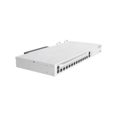 MikroTik CCR2004-1G-12S+2XS product image