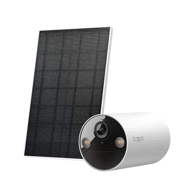 TP-Link Solar-Powered Security Camera Kit product image