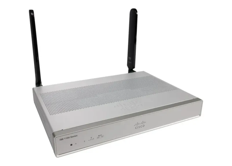 Cisco C1111-4PWB Router