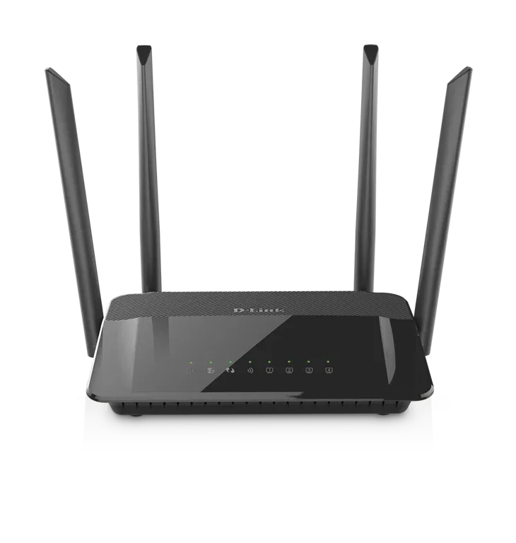 D-Link AC1200 Wi-Fi Router DIR-1210 product image