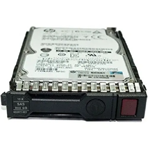 HPE 641552-004 900GB SAS Hard Drive