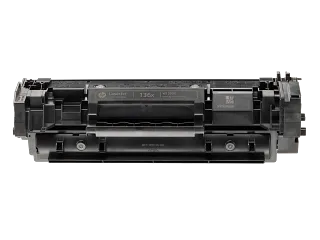 HP 136X High Yield Black Original LaserJet Toner Cartridge (W1360X) — HP product image