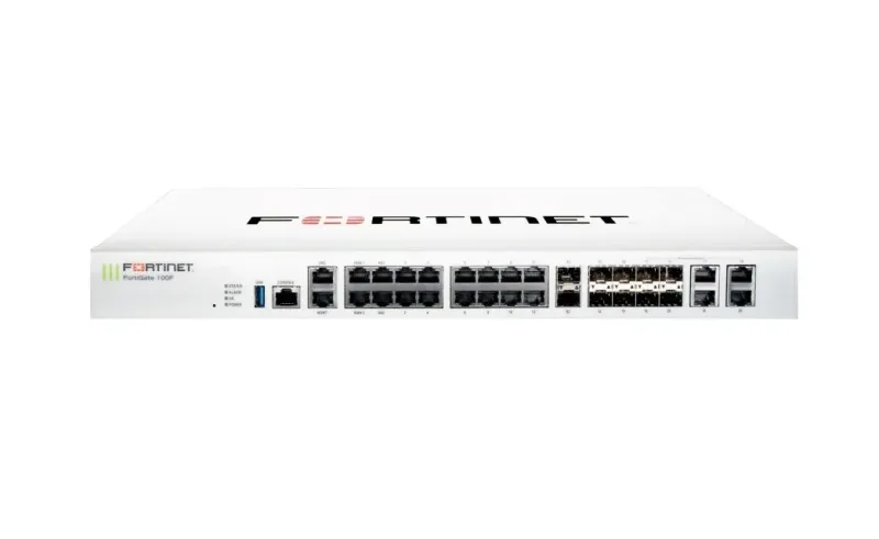 Fortinet FG-100F-BDL-950-36 Firewall Appliance
