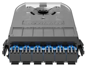 CommScope 760109561 | 360G2 Singlemode Fiber Cassette 6 SC with pigtails B