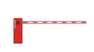 Hikvision DS-TMG420/A/B 42 Series Octagonal Straight Pole Barrier Gate