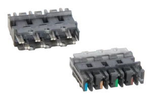 CommScope 760060277 | GigaSPEED X10D VisiPatch 360 Connecting Block, 10 pack