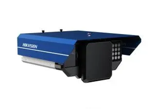 Hikvision iDS-TCS907-HIR 9 MP Radar-video Fusion Incident Detection Camera