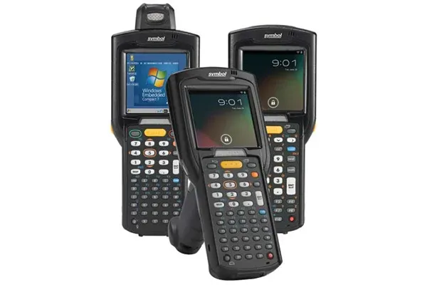 Zebra Technologies MC3200 Mobile Computer product image