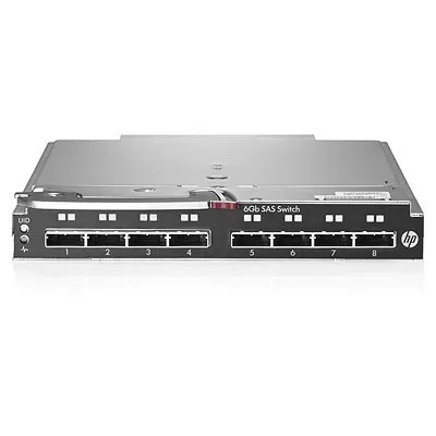 HPE BK764A 8-Port Ethernet Switch