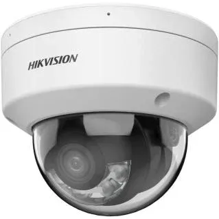 Hikvision DS-2CD2167G2H-LI(SU) 6 MP Smart Hybrid Light with ColorVu Fixed Dome Network Camera