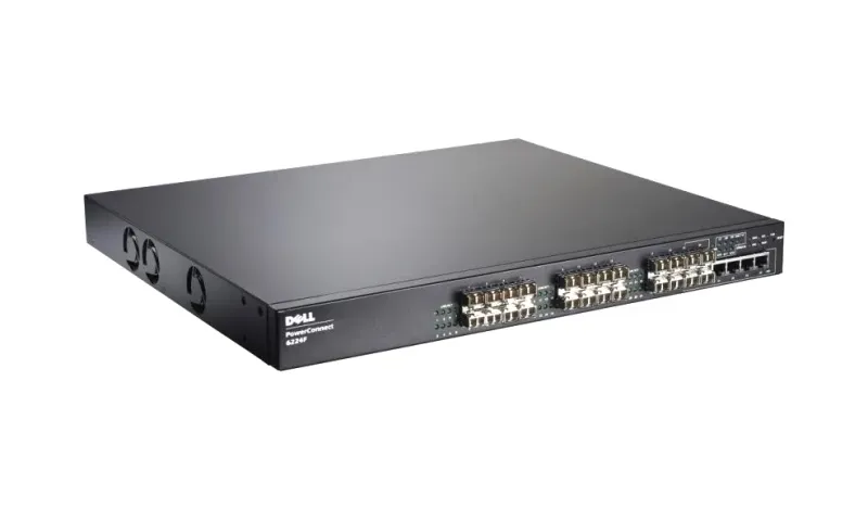 Dell 6224F 24-Port Layer 3 Switch
