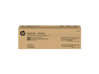 HP W9230MC Black Managed Original LaserJet Toner Cartridge (W9230MC) — HP product image
