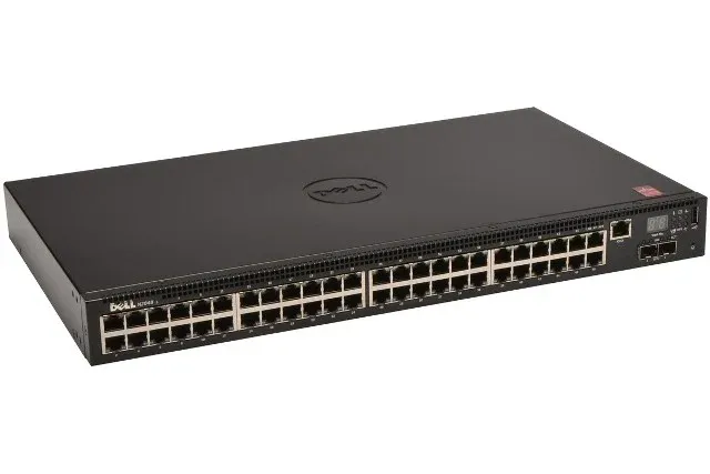 Dell 463-7701 48-Port Managed Switch