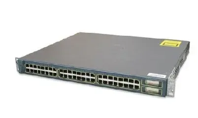 Cisco WS-C3548-XL-EN 48-Port Layer 3 Switch