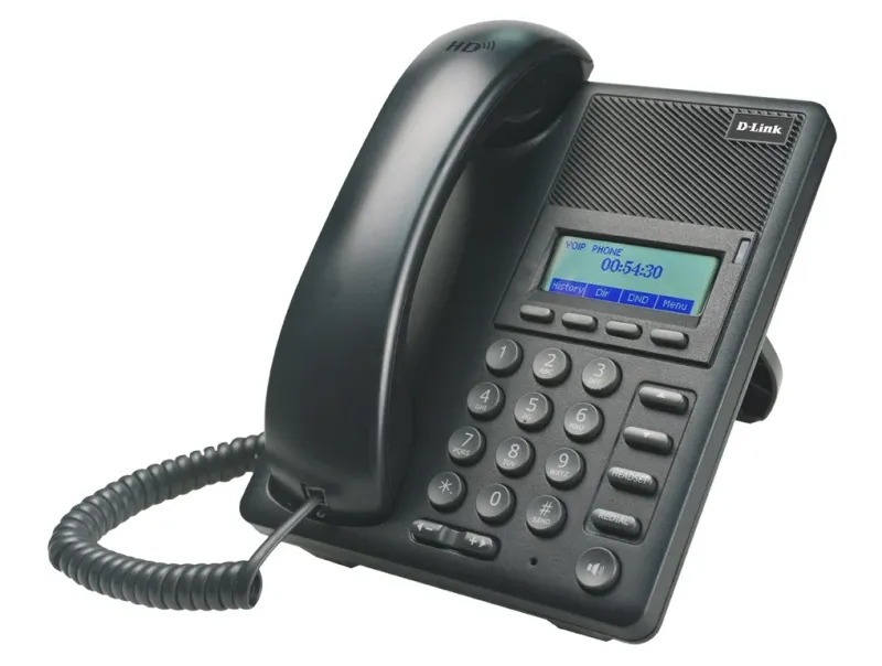 D-Link 120SE SIP Phone DPH-120SE product image