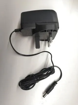 Hikvision DS-2PA1201-PRD(UK)(B) ADS-12FG-12N 12012EPB,12V/1A,British standard,ø2.1