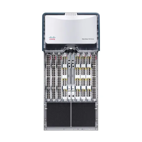 Cisco N7K-C7010-B2S2 Layer 3 Switch
