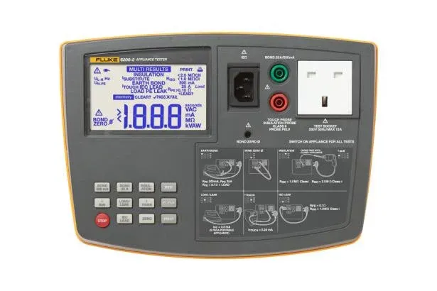 Fluke 6200-2