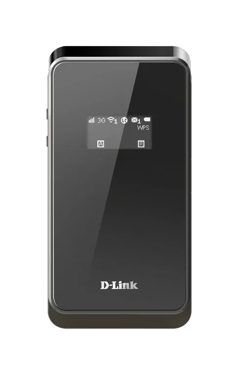 D-Link 3G HSPA+ Mobile Router DWR-730 product image