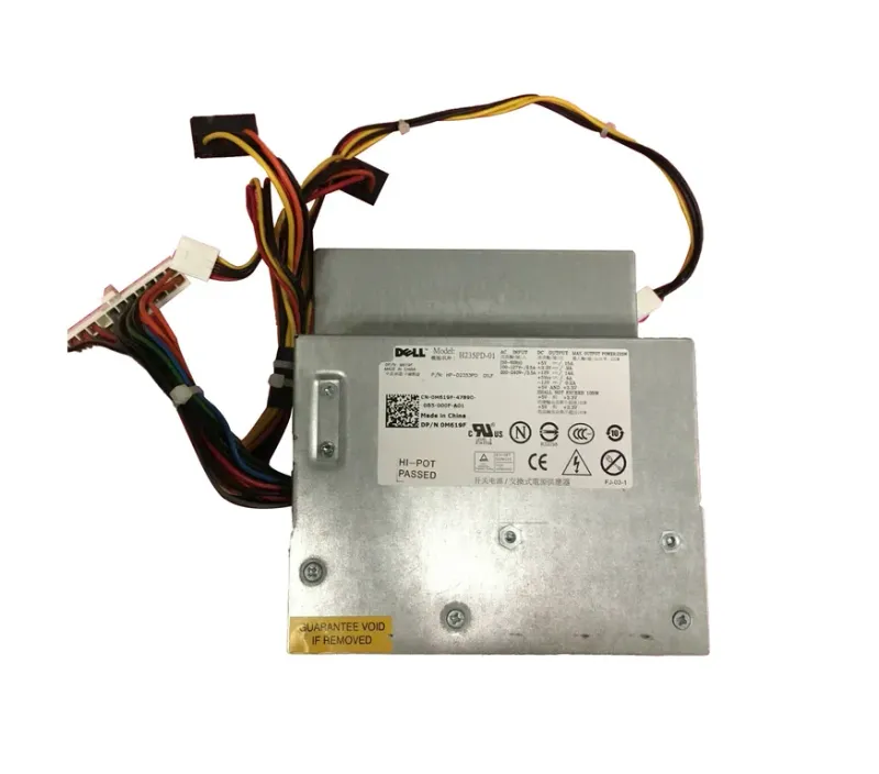 Dell M619F 235W Power Supply