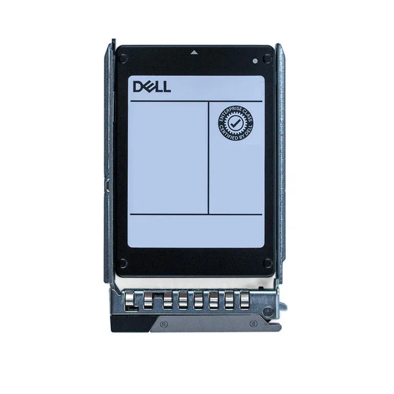 Dell XVTC8 7.68TB SAS SSD