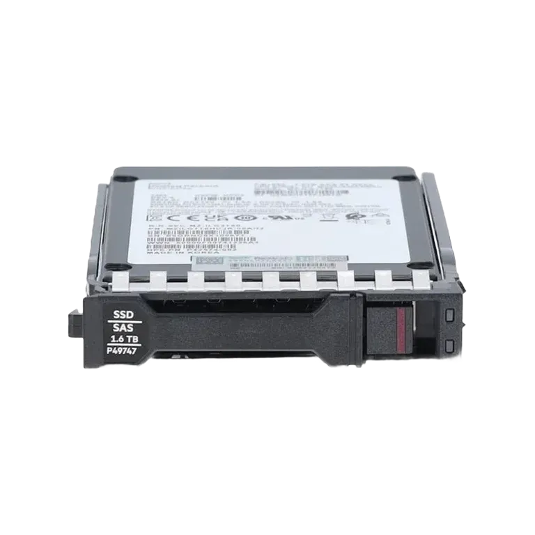 HPE P49330-001 7.68TB SAS SSD
