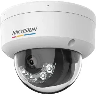 Hikvision DS-2CD1127G2H-LIU(F) 2 MP ColorVu with Smart Hybrid Light Fixed Dome Network Camera