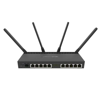 MikroTik RB4011iGS+5HacQ2HnD-IN product image