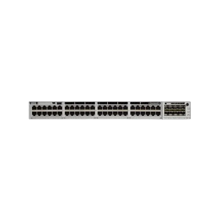 Cisco C9300-48UB-A 48-Port Layer 3 Switch