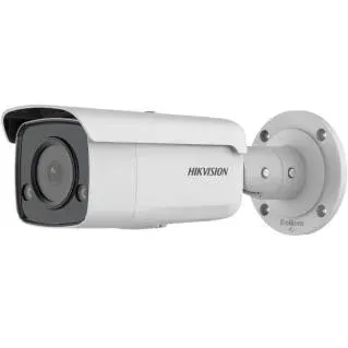 Hikvision DS-2CD2T47G2-L 4 MP ColorVu Fixed Bullet Network Camera