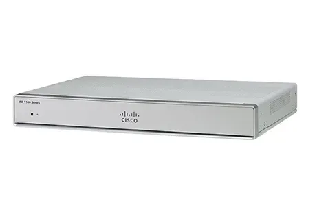 Cisco C1121-8P Router